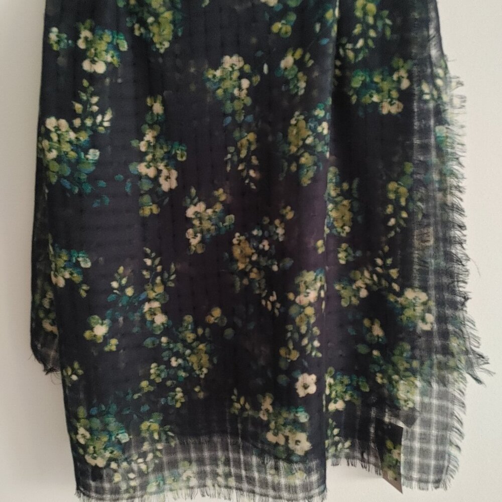 JJill lightweight scarf